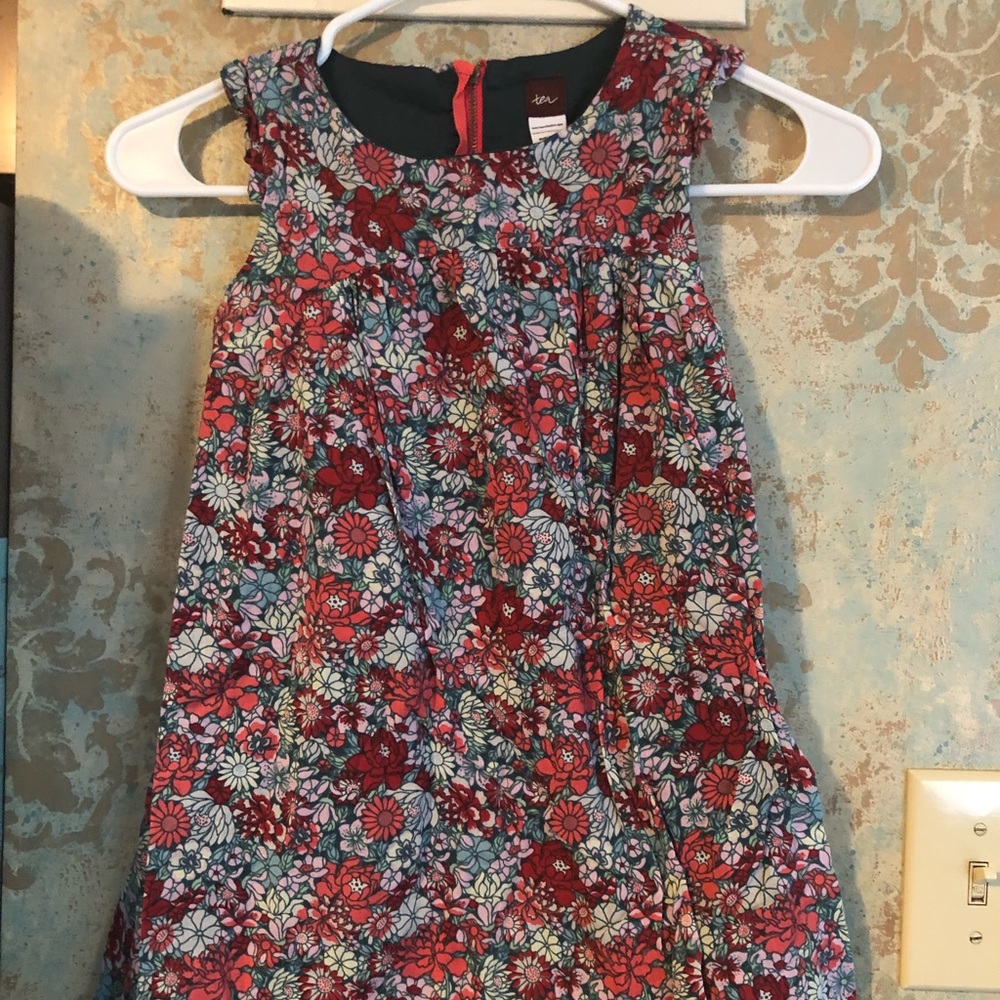 Tea collection dress Like new.  Hung to dry